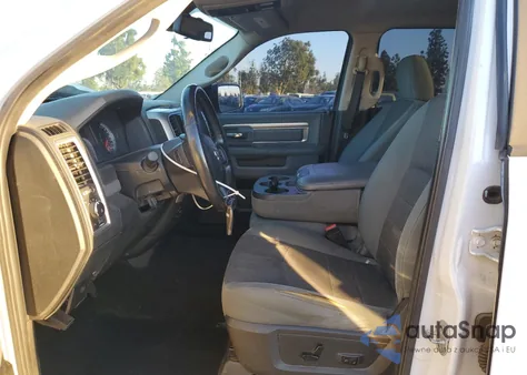 2015 Ram 1500 Slt from USA, damaged, VIN 1C6RR6GT9FS658288